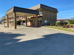Отель Budget Host Inn - Baxley  Баксли
